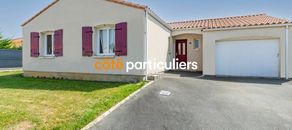 Casa de 3 dormitorios en Vendee, France No. 360566 10