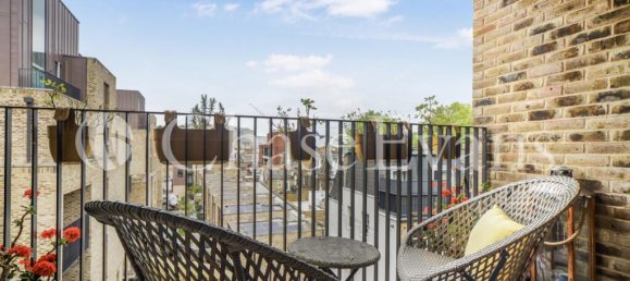 1 غرف نوم شقة في Kings Cross, United Kingdom رقم 4295 22