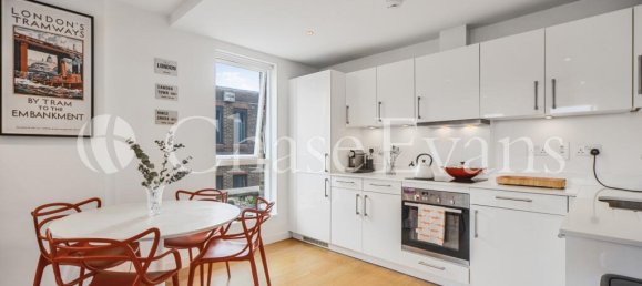 1 غرف نوم شقة في Kings Cross, United Kingdom رقم 4295 2