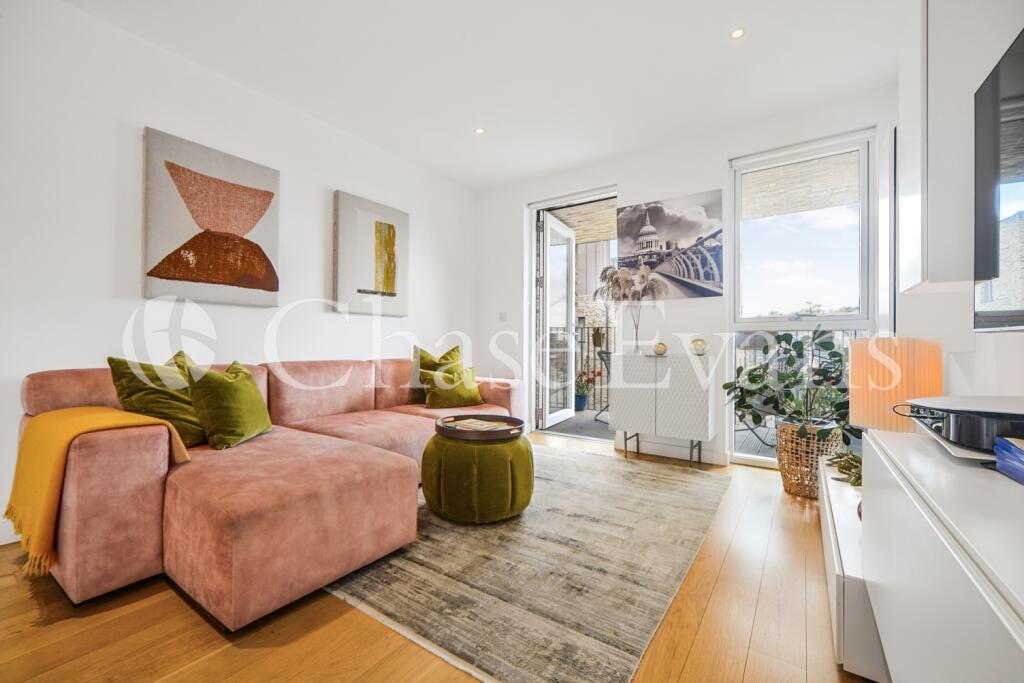 1 غرف نوم شقة في Kings Cross, United Kingdom رقم 4295