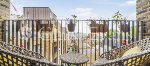 1 غرف نوم شقة في Kings Cross, United Kingdom رقم 4295 23