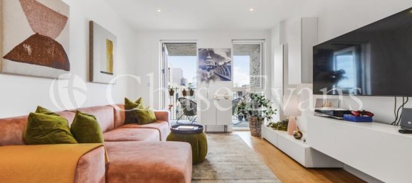 1 غرف نوم شقة في Kings Cross, United Kingdom رقم 4295 6