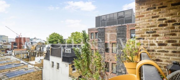 1 غرف نوم شقة في Kings Cross, United Kingdom رقم 4295 27