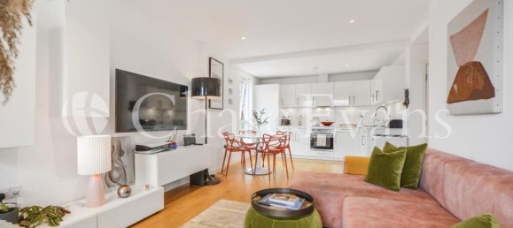 1 غرف نوم شقة في Kings Cross, United Kingdom رقم 4295 4