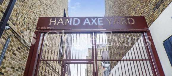 1 غرف نوم شقة في Kings Cross, United Kingdom رقم 4295 33