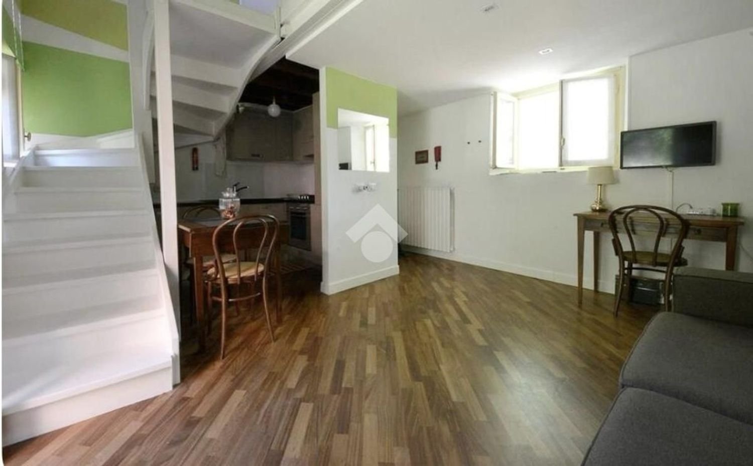 2 rooms Apartment in Brescia, Italy No. 60437