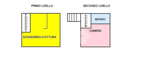 2 rooms Apartment in Brescia, Italy No. 60437 25
