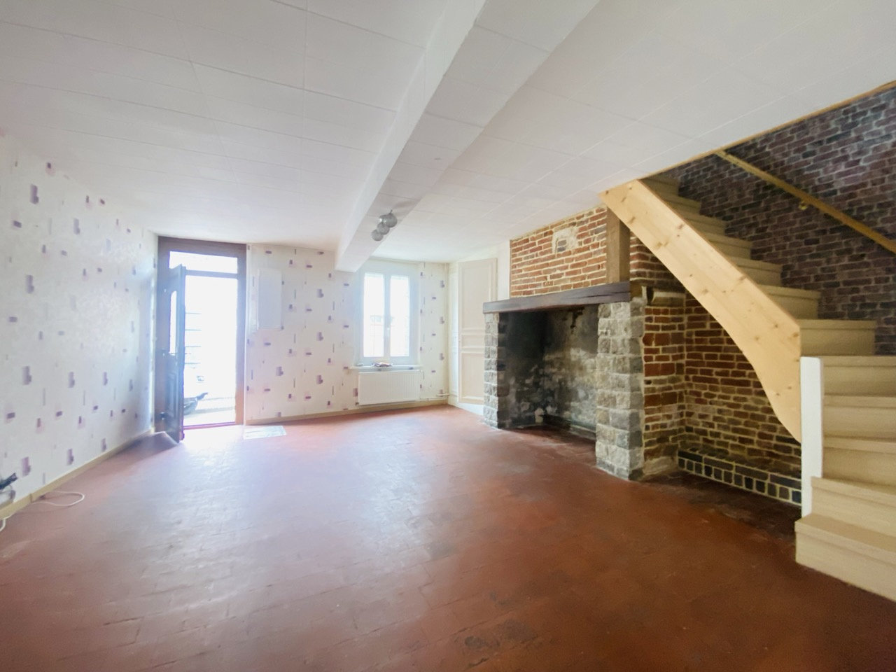 Casa de 2 dormitorios en Doullens, France No. 261660