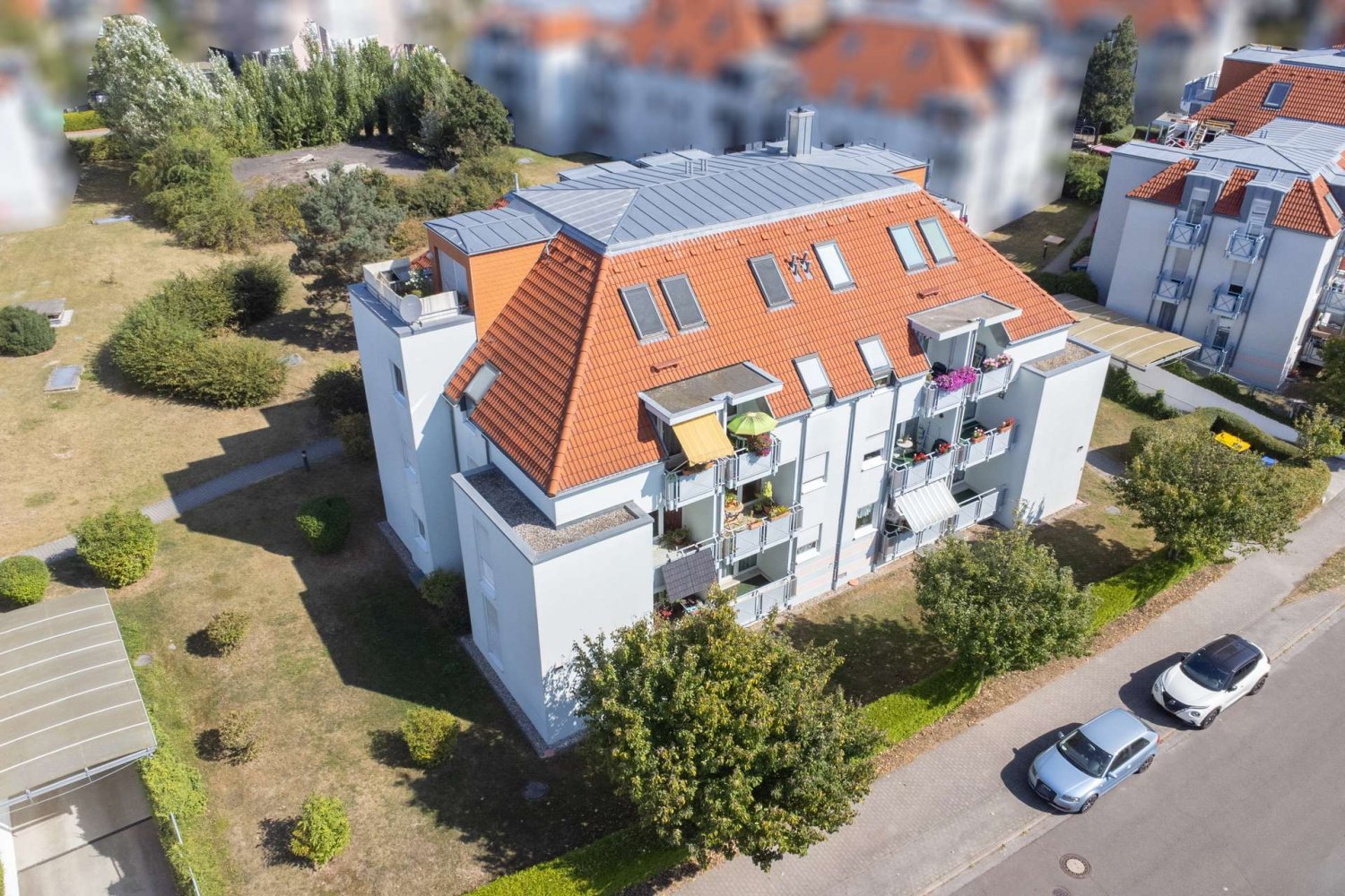 Apartamento T1 em Leipzig, Germany N.º 110886