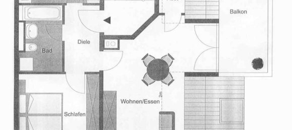 Apartamento T1 em Leipzig, Germany N.º 110886 5