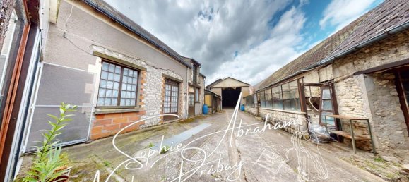 7 Schlafzimmer Stadthaus in Bazoches-les-Gallerandes, France, Nr. 245719 10