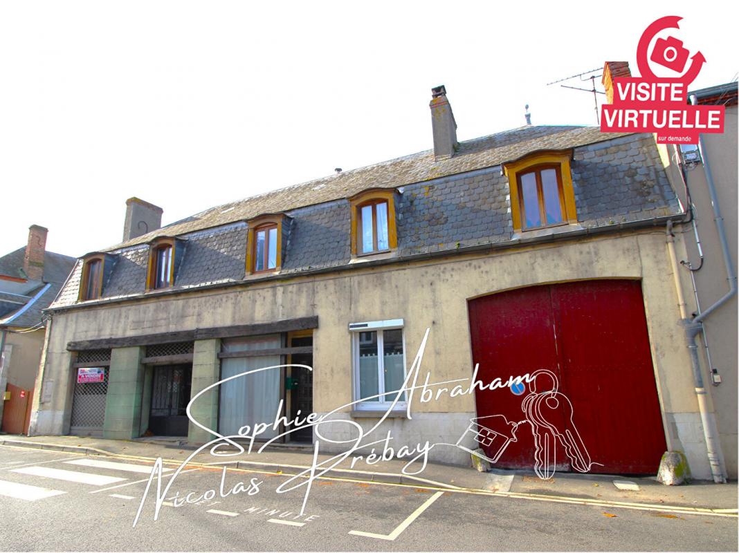 7 Schlafzimmer Stadthaus in Bazoches-les-Gallerandes, France, Nr. 245719