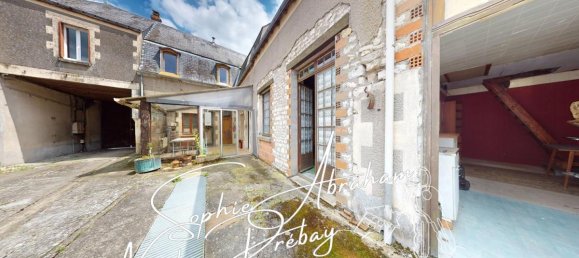 7 Schlafzimmer Stadthaus in Bazoches-les-Gallerandes, France, Nr. 245719 11