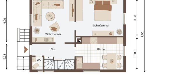 4 Schlafzimmer Haus in Schwäbisch Hall, Germany, Nr. 64057 17