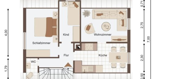 4 Schlafzimmer Haus in Schwäbisch Hall, Germany, Nr. 64057 18