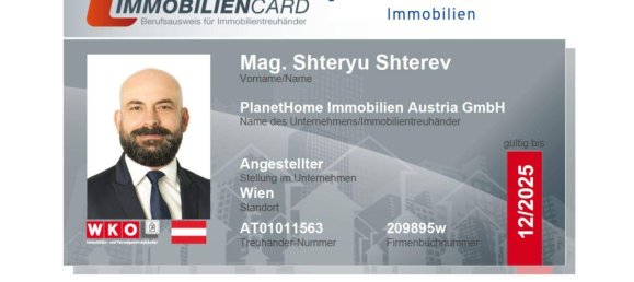 2 rooms Apartment in Klein-Neusiedl, Austria No. 217424 11