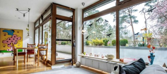 Квартира с 2 спальнями в Груневальд, Германия № 70035 4