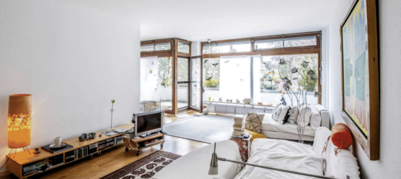 Квартира с 2 спальнями в Груневальд, Германия № 70035 2