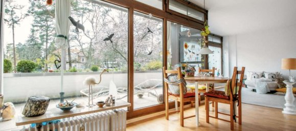 Квартира с 2 спальнями в Груневальд, Германия № 70035 5