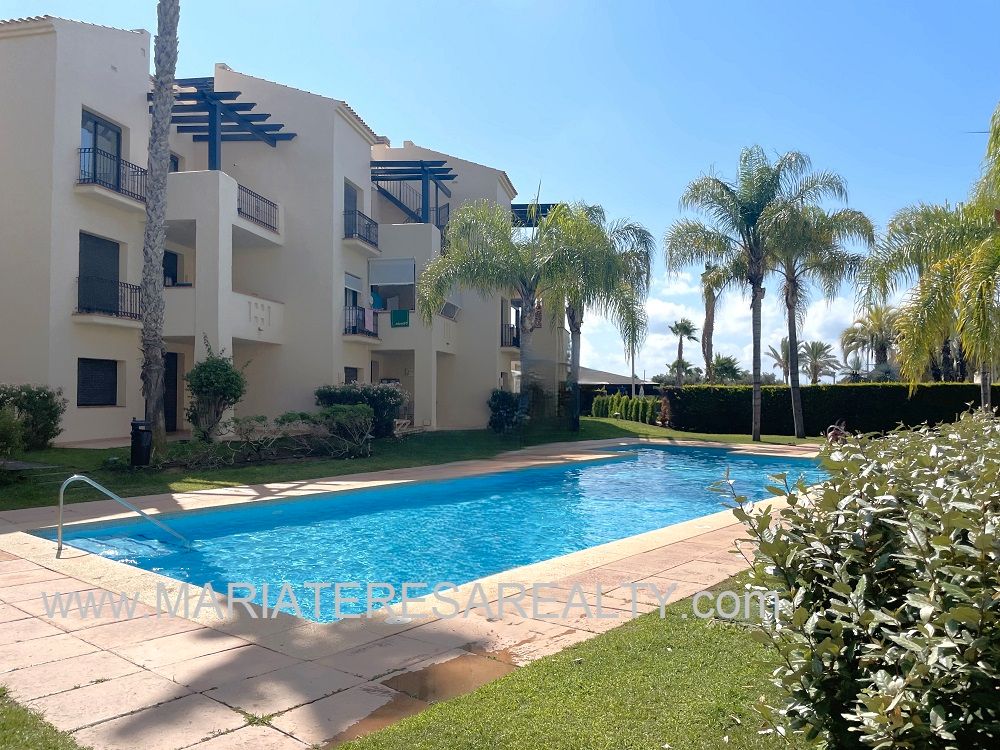 2 غرف نوم شقة في San Javier, Spain رقم 181852