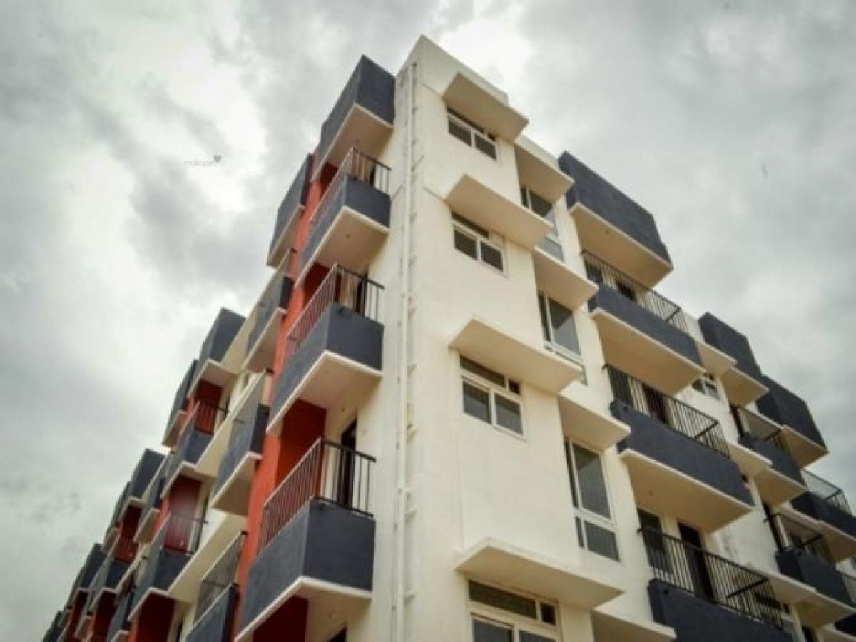 2 غرف نوم منزل في Coimbatore, India رقم 52199