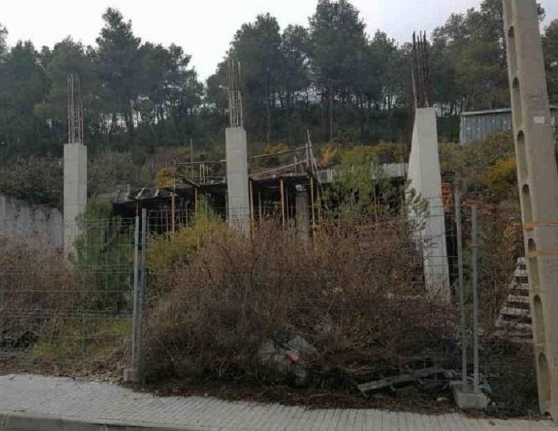  قطعة أرض في Corbera de Llobregat, Spain 2268متر مربع رقم 152823