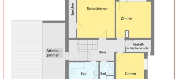 5-Zimmer Stadthaus in Ingolstadt, Germany, Nr. 357080 5