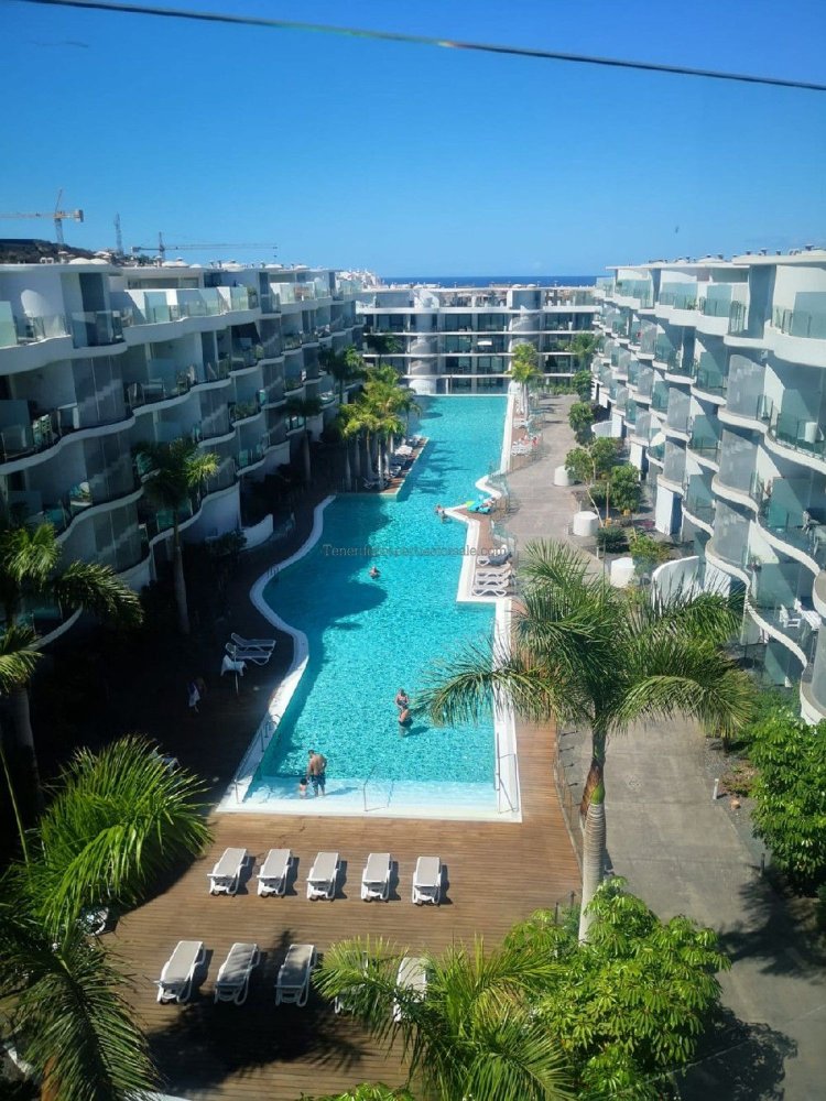 2 bedrooms Apartment in Arona, Spain No. 54277