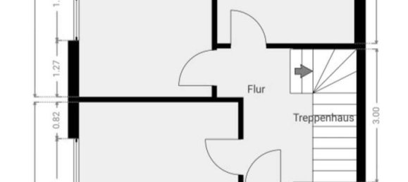 1 Schlafzimmer Stadthaus in Overath, Germany, Nr. 236599 9