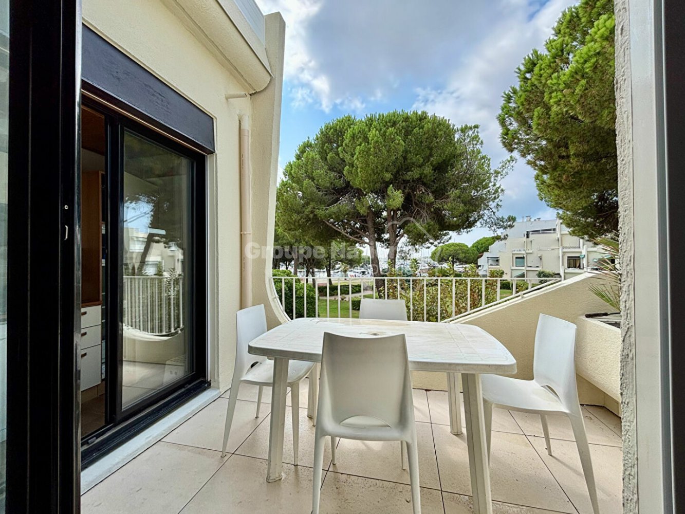 2 Schlafzimmer Doppelhaus in Le Grau-du-Roi, France, Nr. 354369