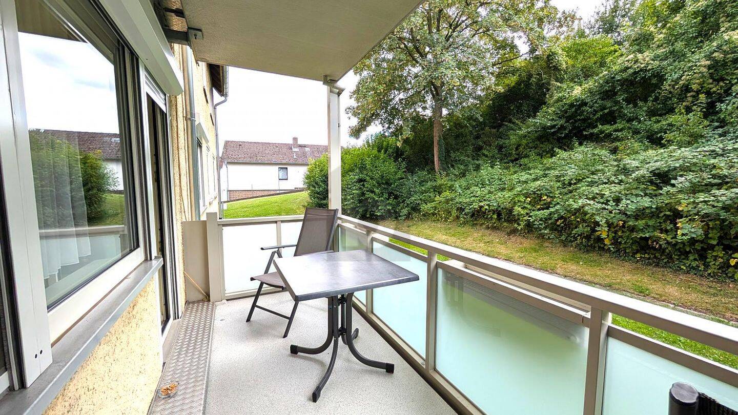 2غرفة شقة في Salzgitter, Germany رقم 340599