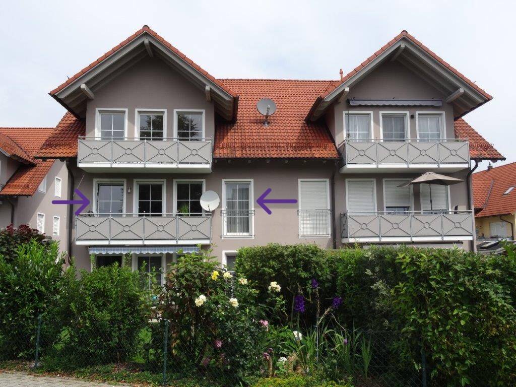 3 rooms Apartment in Dingolfing-Landau, Germany No. 339382