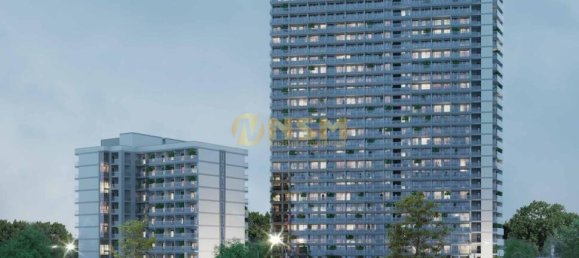 Apartment 1+1 in Istanbul, Turkey No. 11999 11