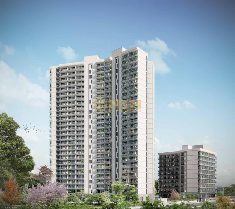 Apartment 1+1 in Istanbul, Turkey No. 11999