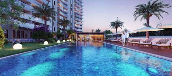 Apartment 1+1 in Istanbul, Turkey No. 11999 13