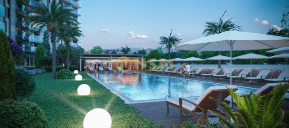 Apartment 1+1 in Istanbul, Turkey No. 11999 14