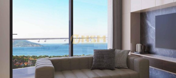 Apartment 1+1 in Istanbul, Turkey No. 11999 4