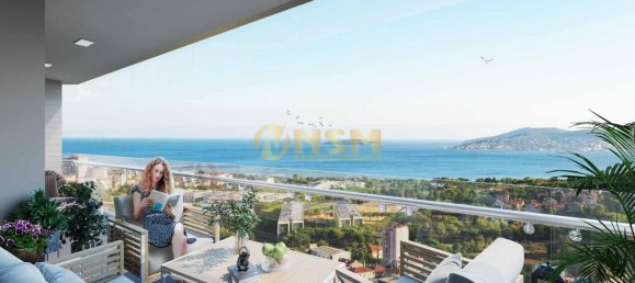 Apartment 1+1 in Istanbul, Turkey No. 11999 16