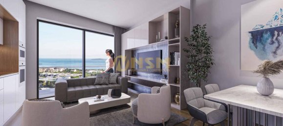 Apartment 1+1 in Istanbul, Turkey No. 11999 3