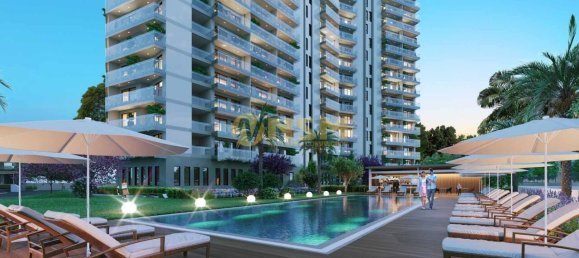 Apartment 1+1 in Istanbul, Turkey No. 11999 12