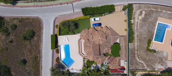 Вилла с 4 спальнями в Хавеа, Испания № 7525 8