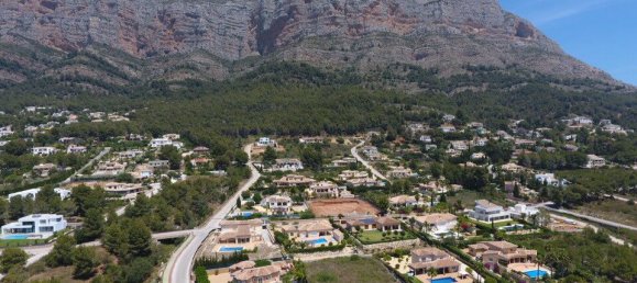 Вилла с 4 спальнями в Хавеа, Испания № 7525 12