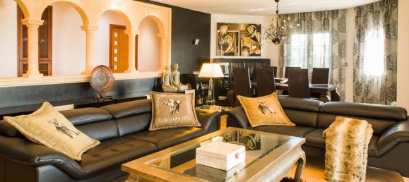 Вилла с 4 спальнями в Хавеа, Испания № 7525 2