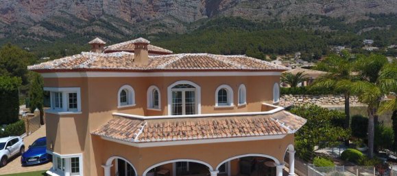 Вилла с 4 спальнями в Хавеа, Испания № 7525 6