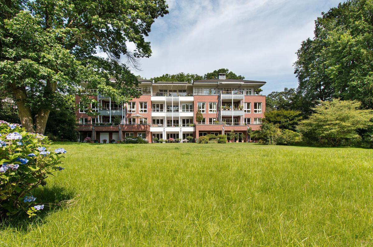 5 rooms Duplex in Wandsbek, Germany No. 290976