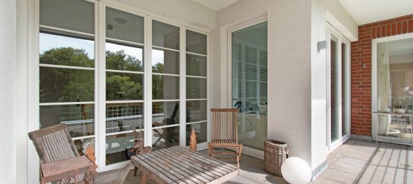 5 rooms Duplex in Wandsbek, Germany No. 290976 14