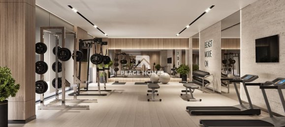 40m² Apartment in Arjan, UAE No. 17791 19