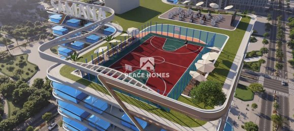 40m² Apartment in Arjan, UAE No. 17791 13