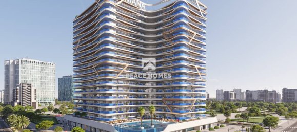 40m² Apartment in Arjan, UAE No. 17791 12