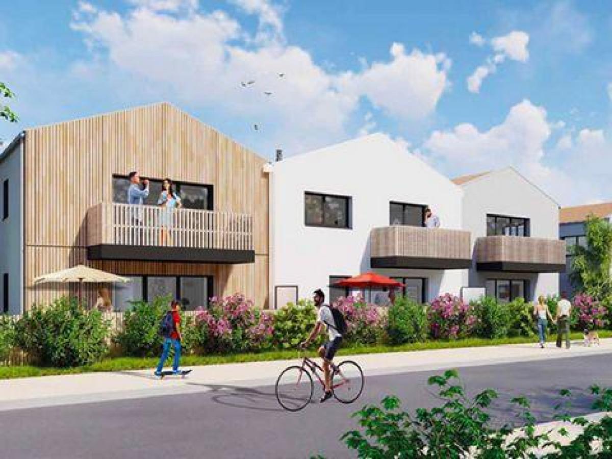 Estudio en el condominio en Pornichet, France No. 32969